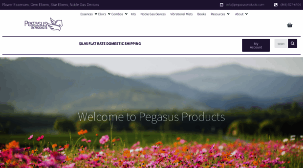 pegasusproducts.com