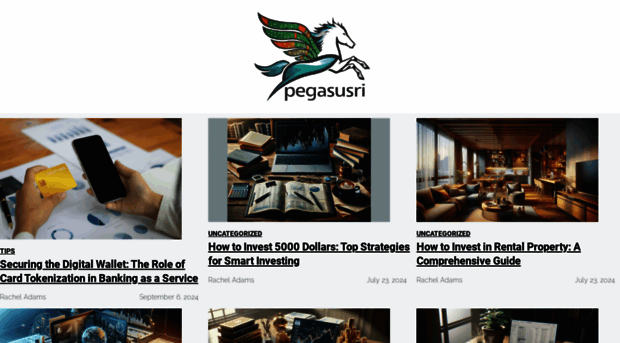 pegasusri.com