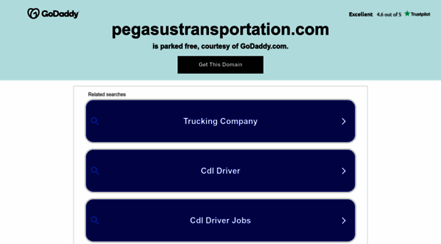 pegasustransportation.com