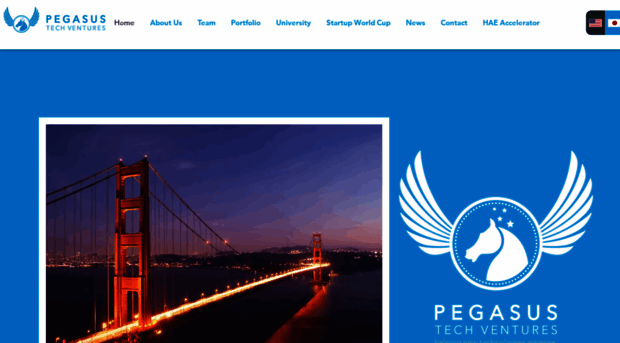 pegasusventures.com