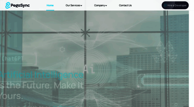 pegasync.com