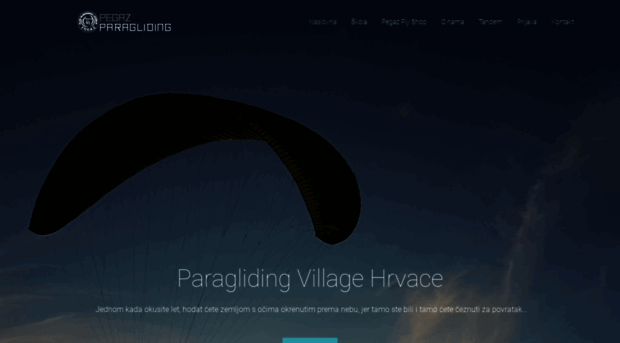 pegaz-paragliding.com