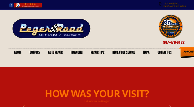 pegerauto.com