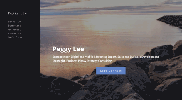 peggy-purtle-lee.strikingly.com