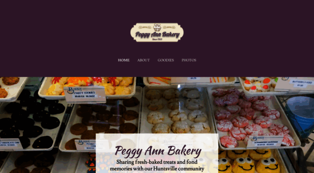 peggyannbakeryhsv.com