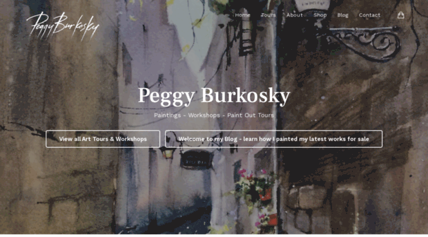 peggyburkosky.com