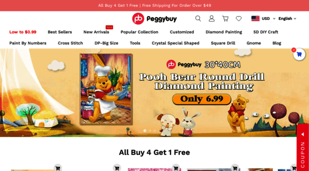 peggybuy.com