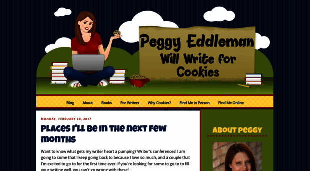 peggyeddleman.blogspot.com