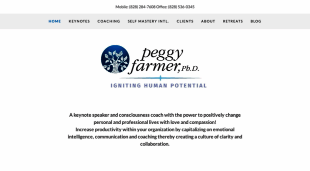 peggyfarmer.com