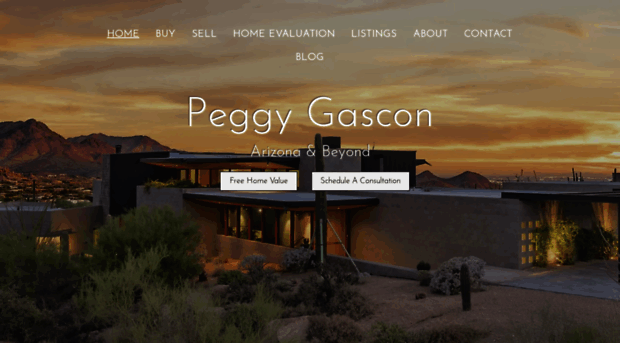 peggygascon.com