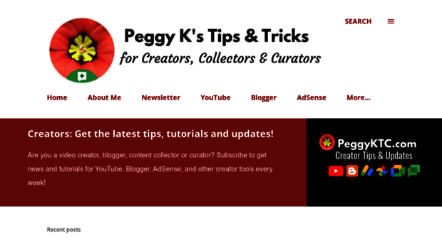 peggyktc.com