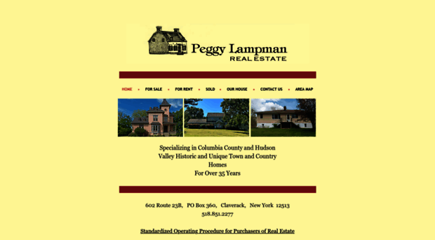 peggylampman.com