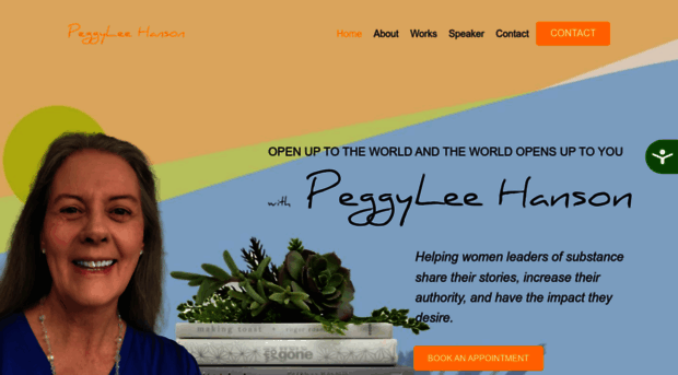 peggyleehanson.com