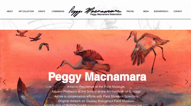 peggymacnamara.com