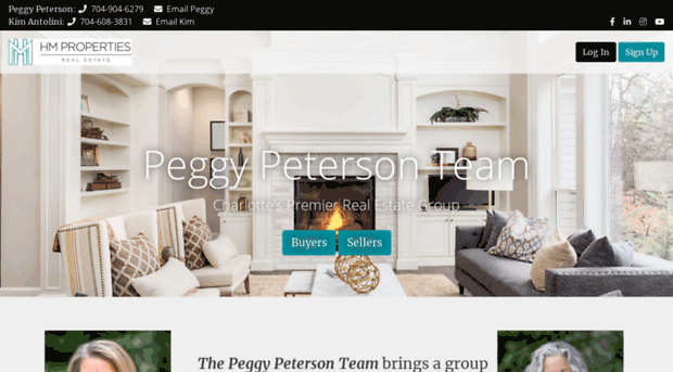 peggypeterson.com