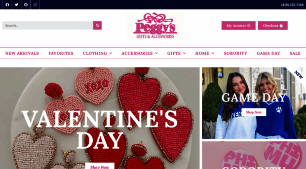 peggysgifts.com