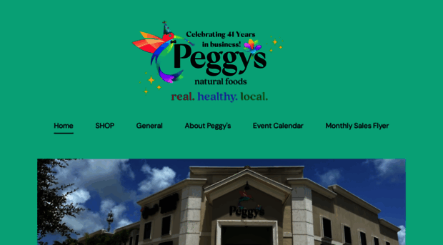 peggysnaturalfoods.com