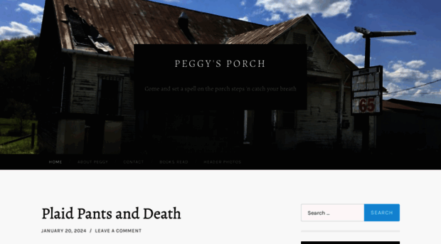 peggysporchsite.wordpress.com