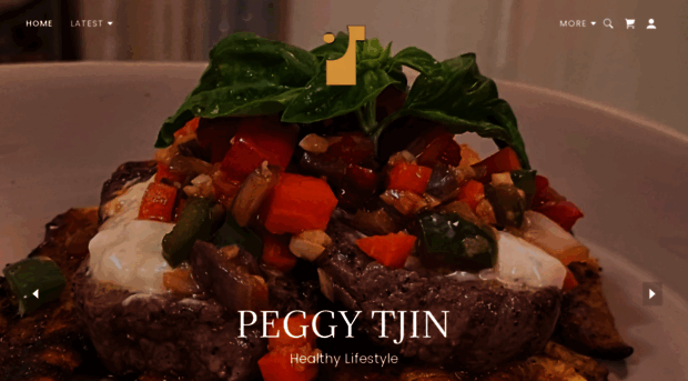 peggytjin.com