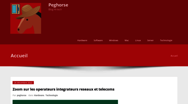 peghorse.com