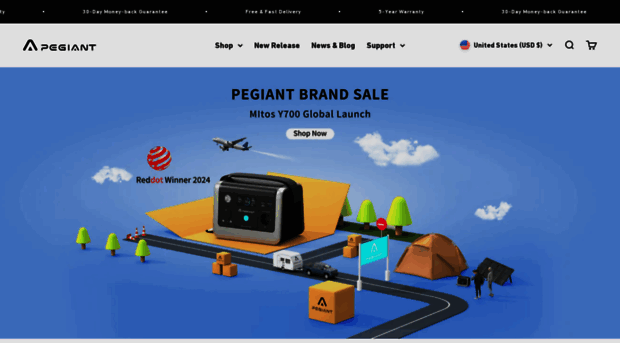 pegiant.com