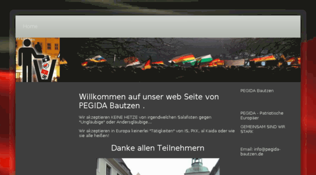 pegida-bautzen.de