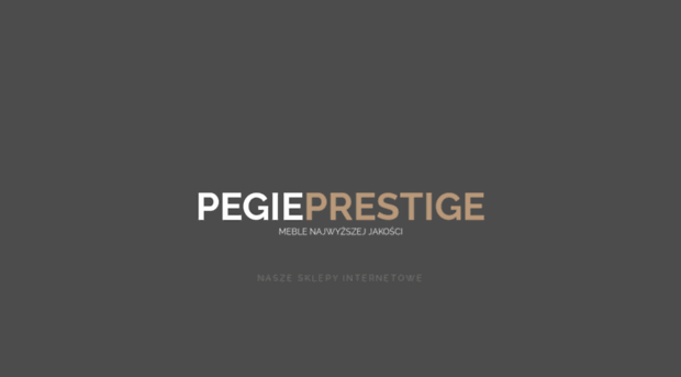 pegieprestige.pl