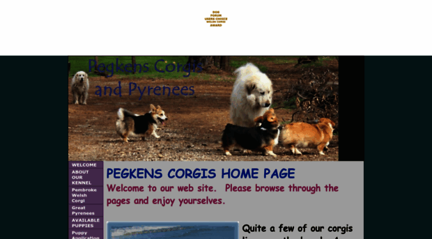 pegkensdogs.com