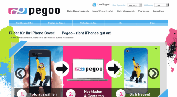 pegoo.ch