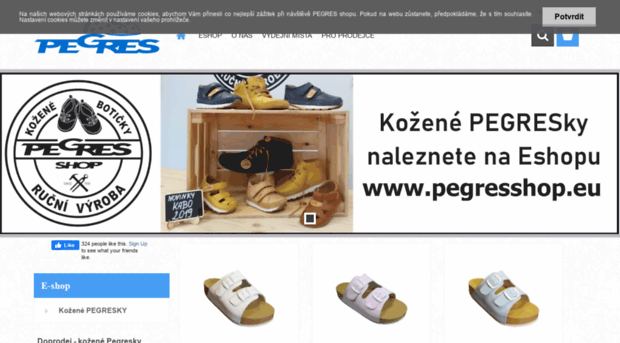 pegres.cz