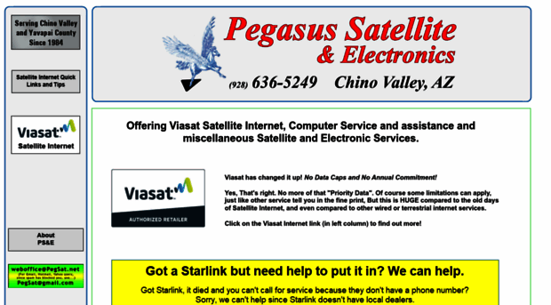 pegsat.net