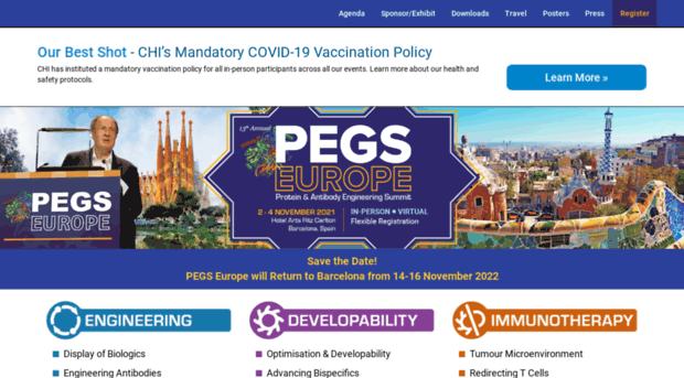 pegsummiteurope.com