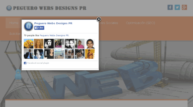 peguerowebsdesignspr.com