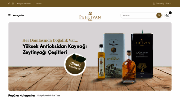 pehlivandatca.com