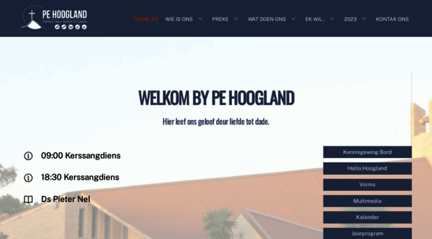 pehoogland.co.za