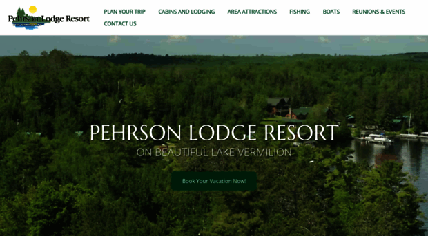 pehrsonlodge.com