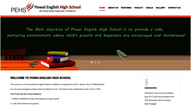 pehschool.com