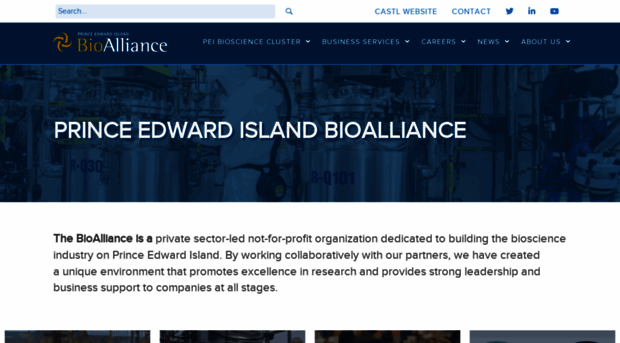 peibioalliance.com