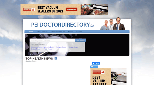 peidoctordirectory.ca