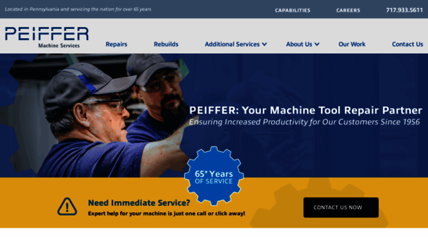 peiffer-machine.com