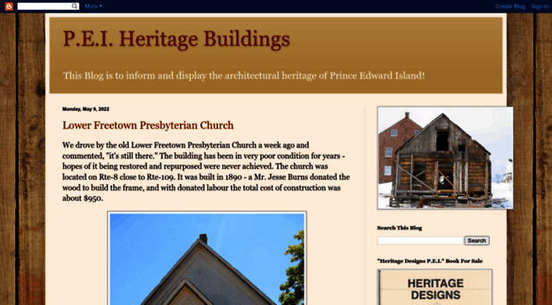 peiheritagebuildings.blogspot.com