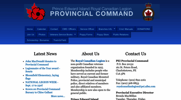 peilegion.com