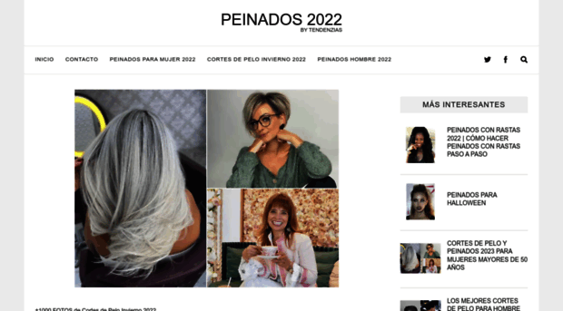 peinados.es