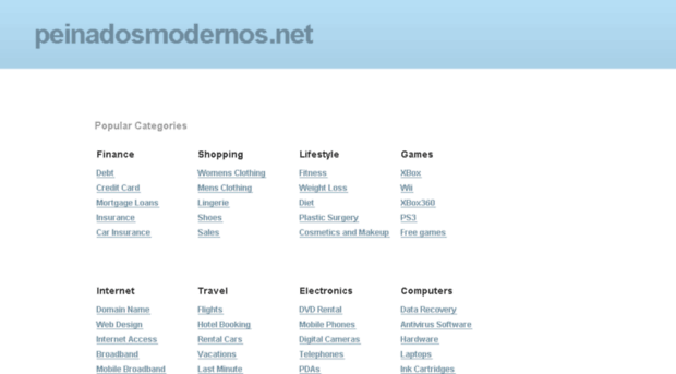 peinadosmodernos.net