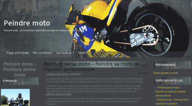 peindremoto.com