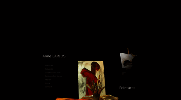 peintures-anne-larios.com