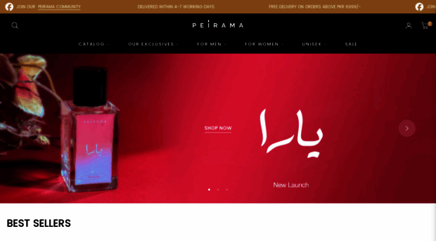 peiramaparfums.com