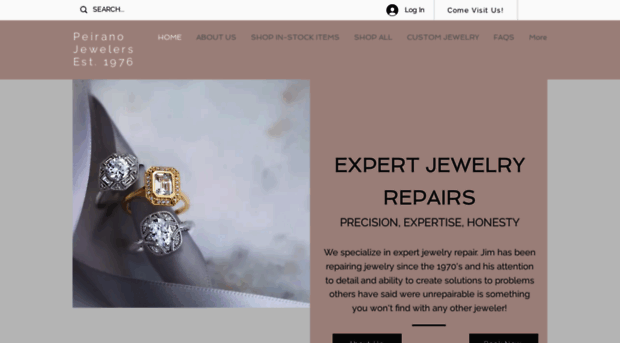 peiranojewelers.com