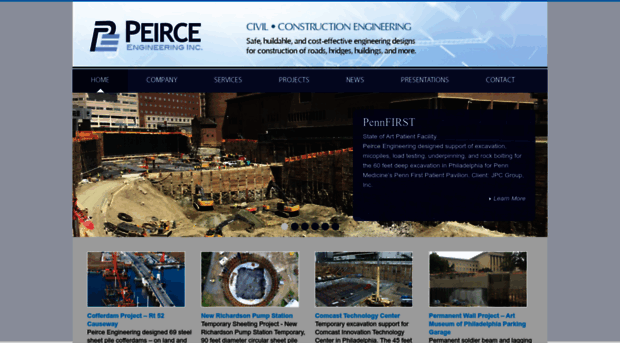 peirceengineering.com