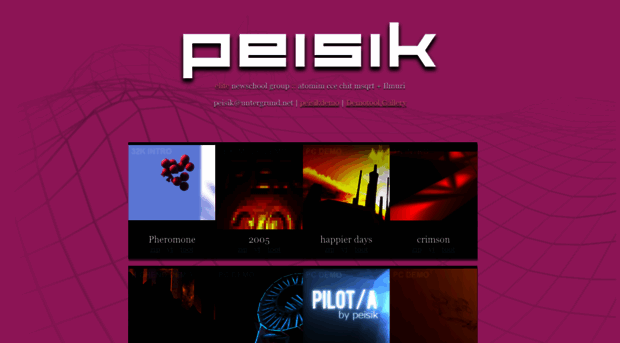 peisik.untergrund.net